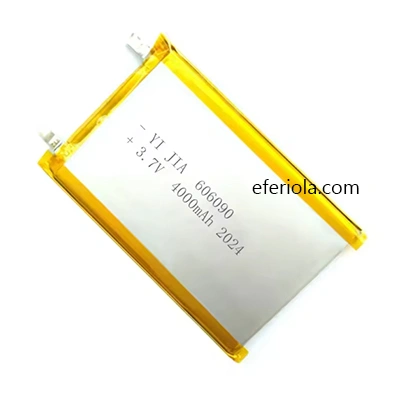 4000mAh New 3.7V Lithium Polymer Battery for Laptop Battery Replacement